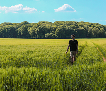 Sustainable farming practices